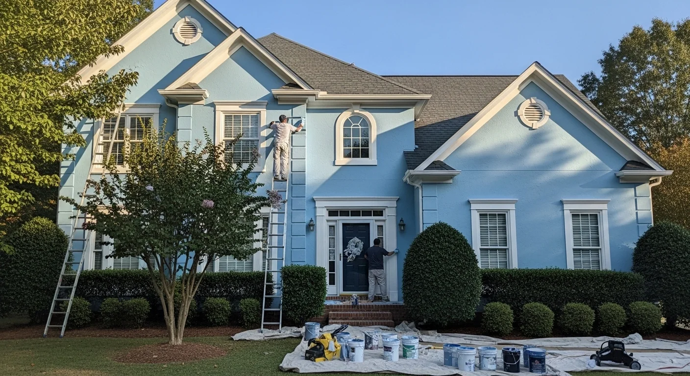 Exterior Remodeling Vancouver WA - Professional House Painting and Exterior Services Portland OR