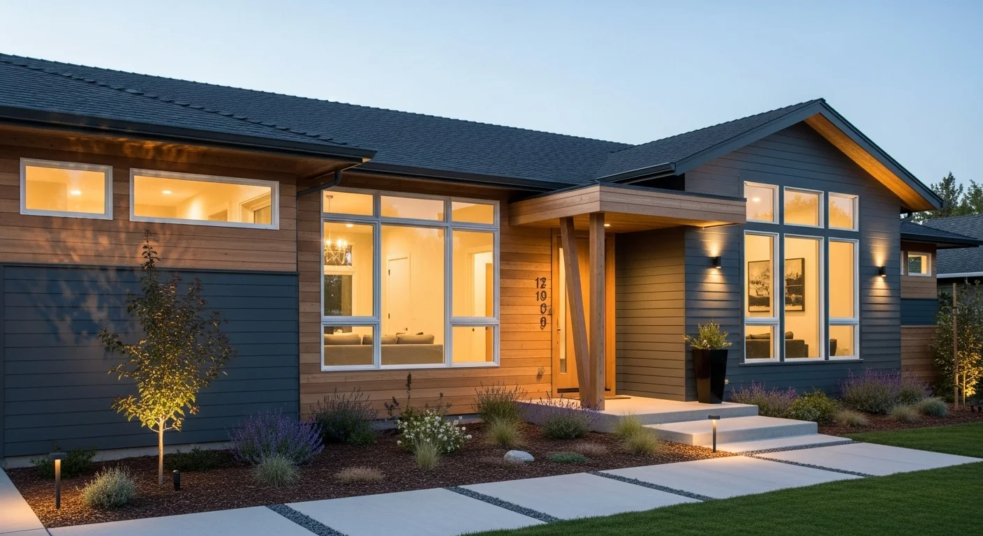 General Contractor Vancouver WA - Beautiful Home Exterior Remodeling and Renovation Portland OR