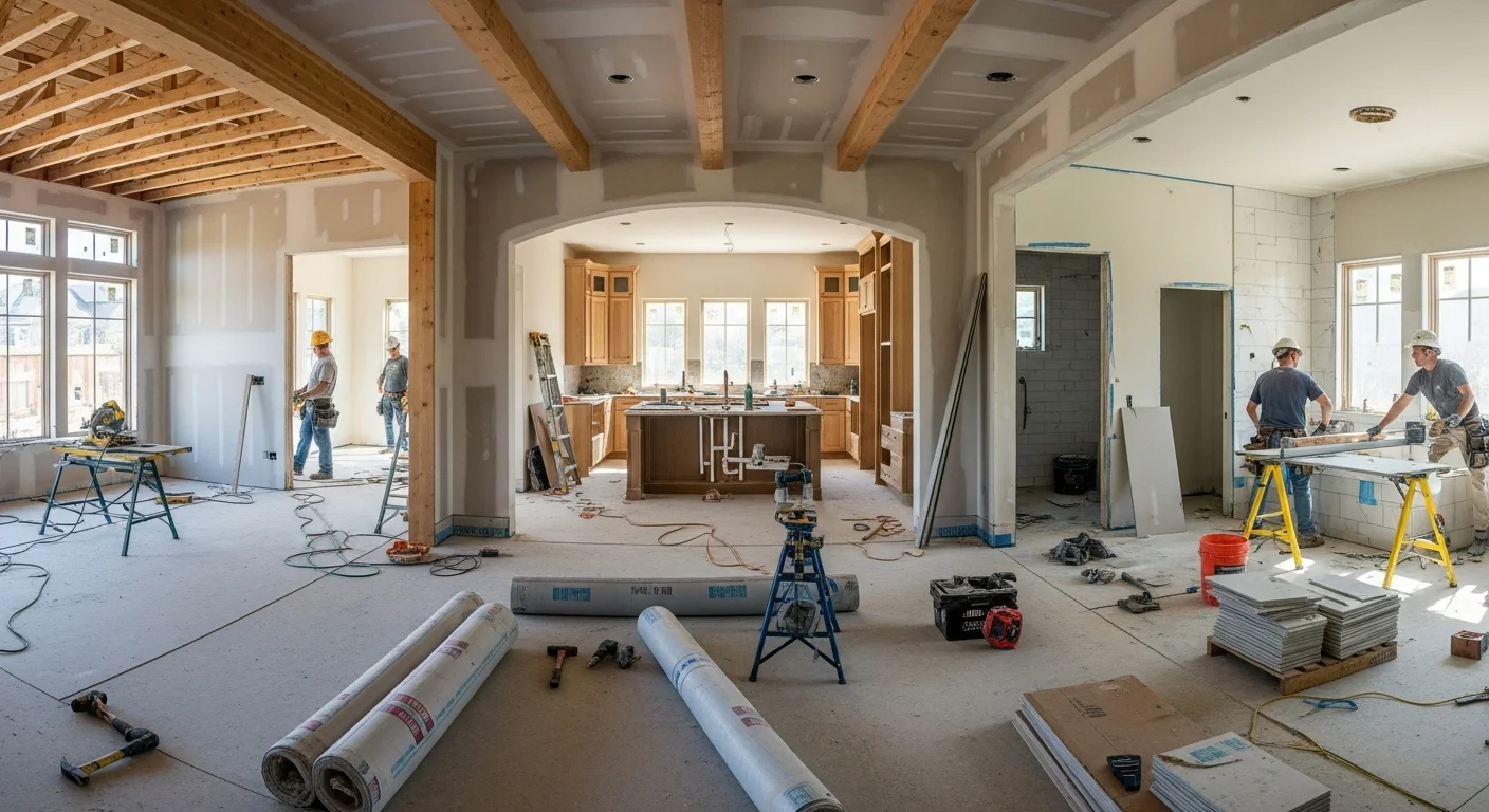 General Contractor Vancouver WA - Professional Home Remodeling and Construction Services in Progress Portland OR