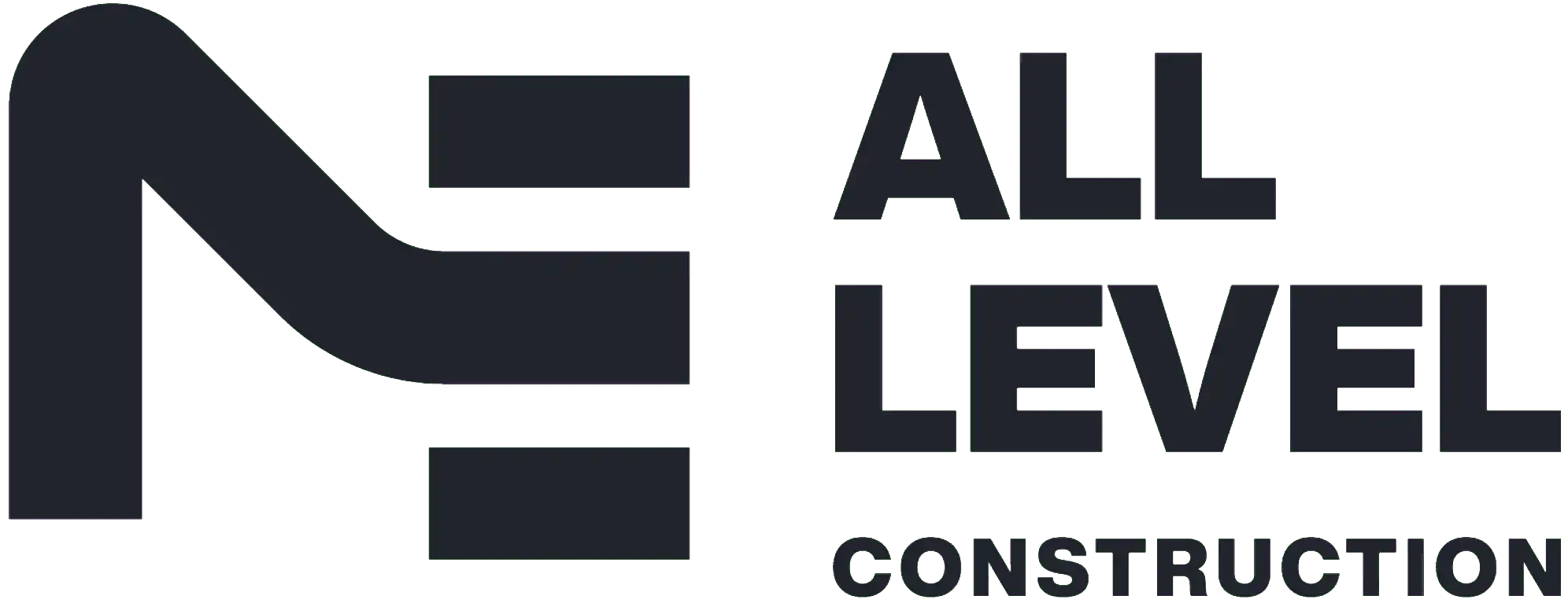 All Level Construction Logo